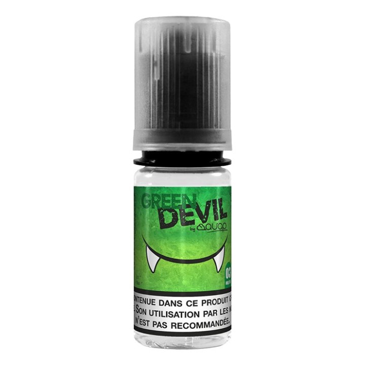 E-liquide Green Devil de Avap