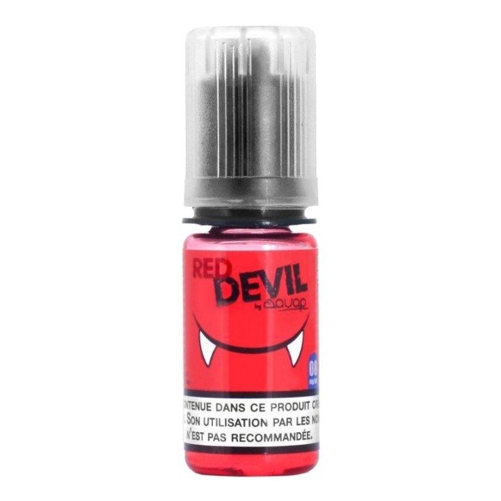 E-liquide Red Devil de Avap