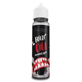 E-liquide Freeze Cola 50ml de Liquideo