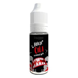 E-liquide Freeze Cola de Liquideo