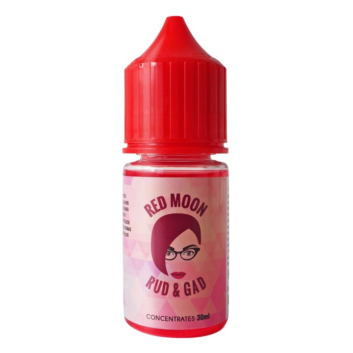 Arôme Red Moon 30ml de Rud & Gad