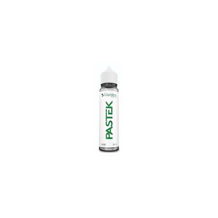 E-liquide Pastek 50ml de Liquideo Evolution
