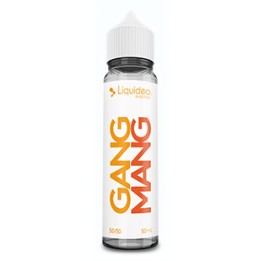 E-liquide Gang Mang 50ml de Liquideo Evolution