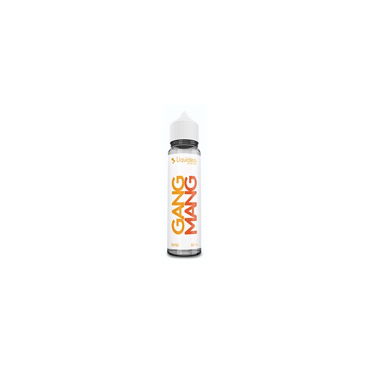 E-liquide Gang Mang 50ml de Liquideo Evolution