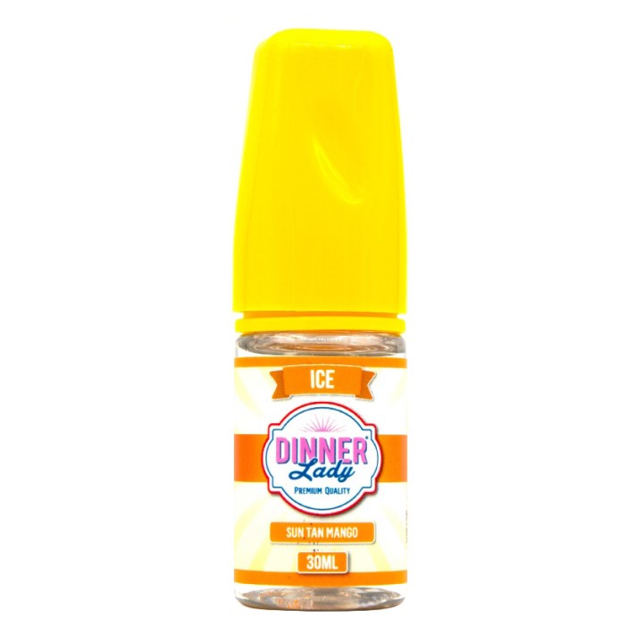 Arôme Sun Tan Mango 30ml de Dinner Lady