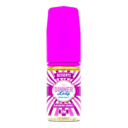 Arôme Blackberry Crumble 30ml de Dinner Lady
