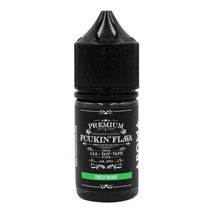 Arôme Freezy Mango 30ml de Fcukin' Flava