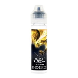 E-liquide Phoenix 50ml de A&L