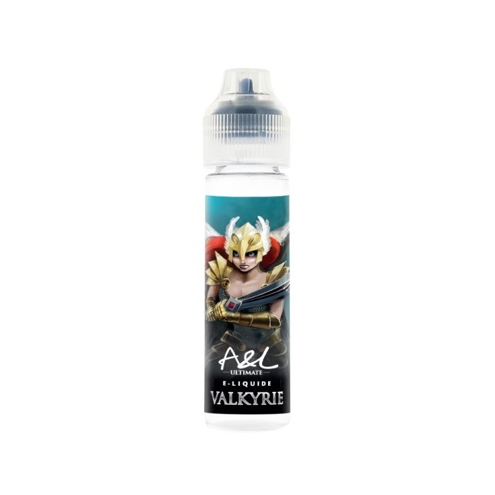 E-liquide Valkyrie 50ml de A&L