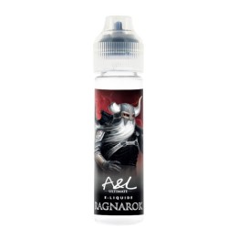 E-liquide Ragnarok 50ml de A&L