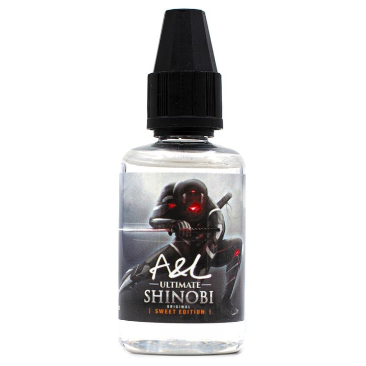Arôme Shinobi Sweet Edition 30ml de Ultimate