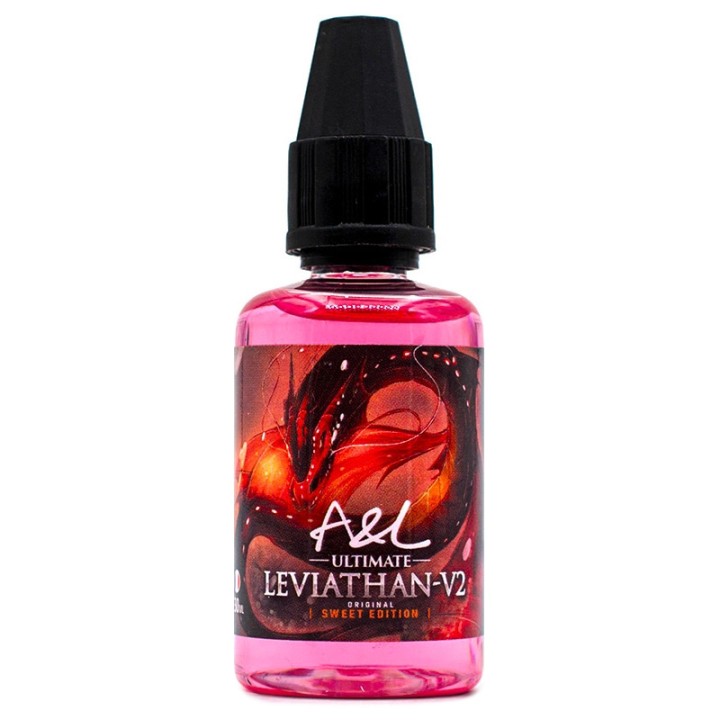 Arôme Leviathan V2 Sweet Edition 30ml de Ultimate