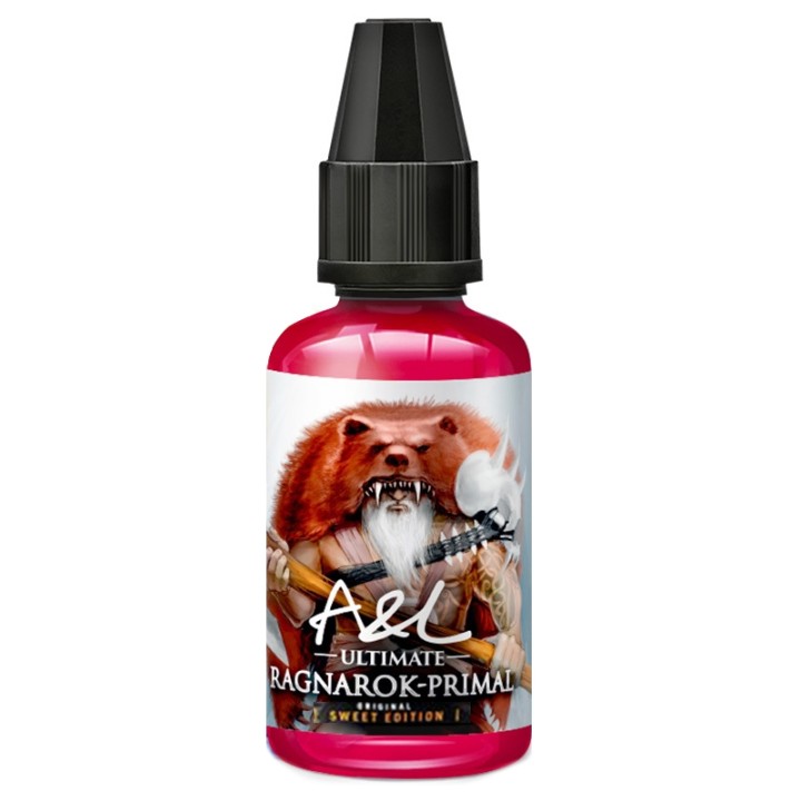 Arôme Ragnarok Primal Sweet Edition 30ml