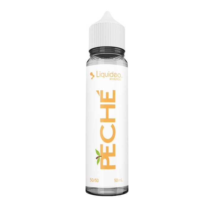 E-liquide Peché 50ml de Liquideo