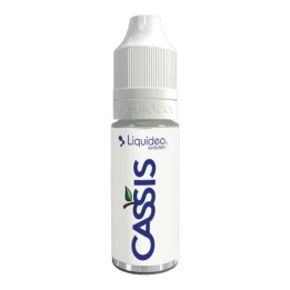 E-liquide Cassis de Liquideo