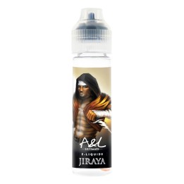 E-liquide Jiraya 50ml de A&L