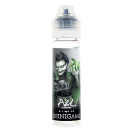 E-liquide Shinigami 50ml de A&L 