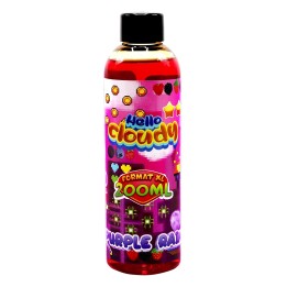 E-liquide Purple Rain 200ml de Hello Cloudy