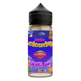 E-liquide Level Up 200ml de Hello Cloudy