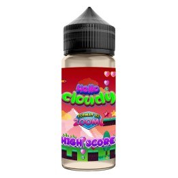 E-liquide High Score 200ml de Hello Cloudy
