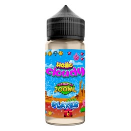 E-liquide Player 200ml de Hello Cloudy