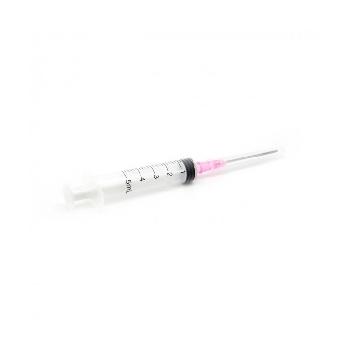 Seringue 30ml + aiguille