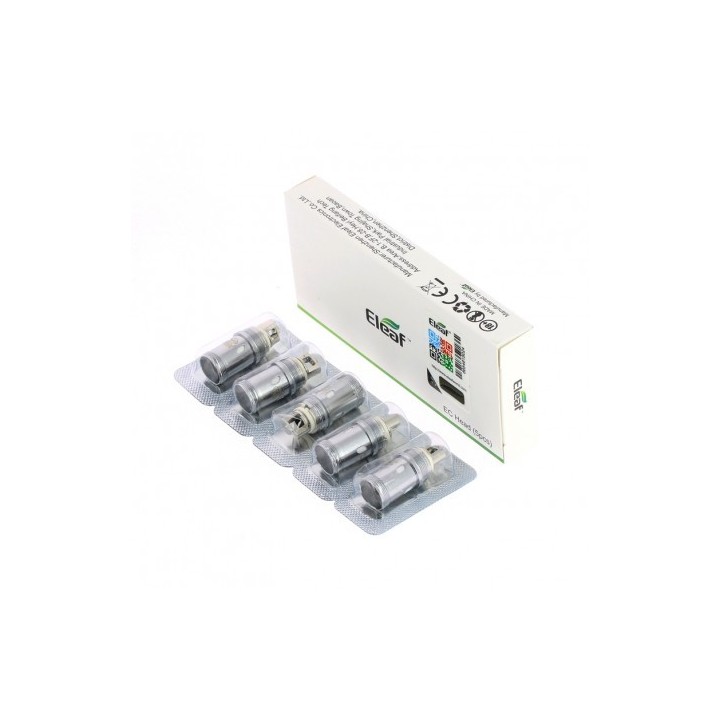 Résistances EC2 0.3/0.5ohm Melo 4