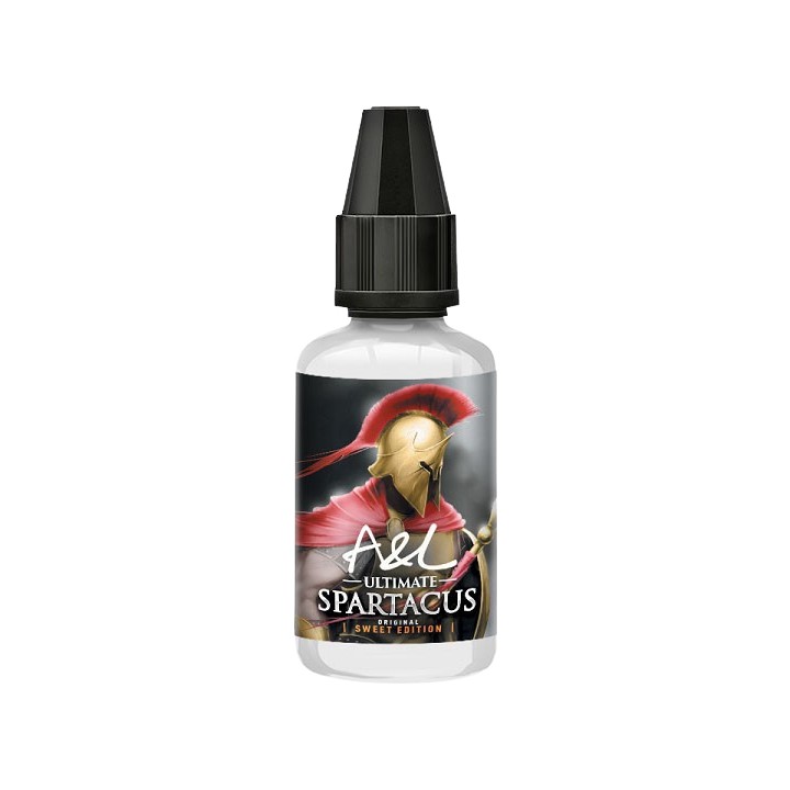 Arôme Spartacus Sweet Edition 30ml de A&L