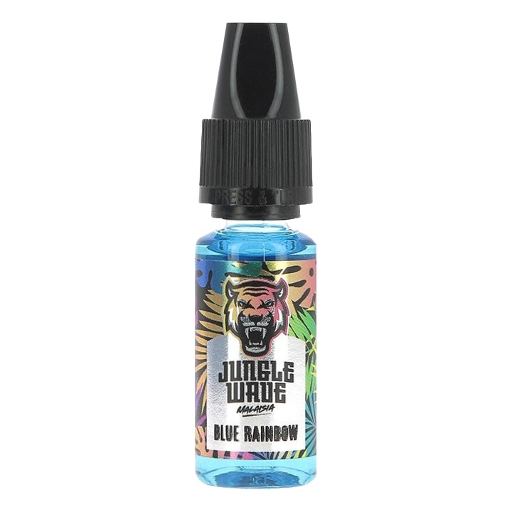 Blue Rainbow de Jungle Wave
