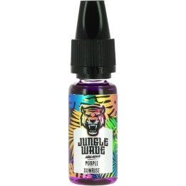 Purple Sunrise de Jungle Wave