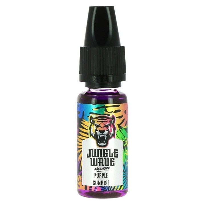 Purple Sunrise de Jungle Wave