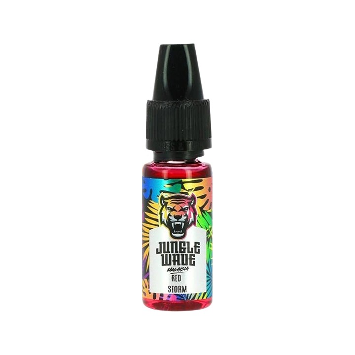Red Storm de Jungle Wave