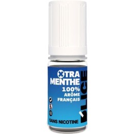 E-liquide Xtra Menthe de Dlice pas cher