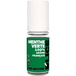 E-liquide Menthe Verte de Dlice pas cher