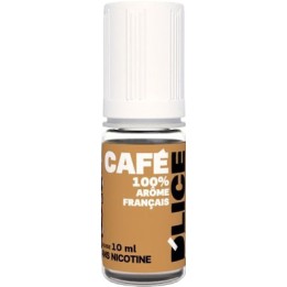 E-liquide Café de Dlice pas cher