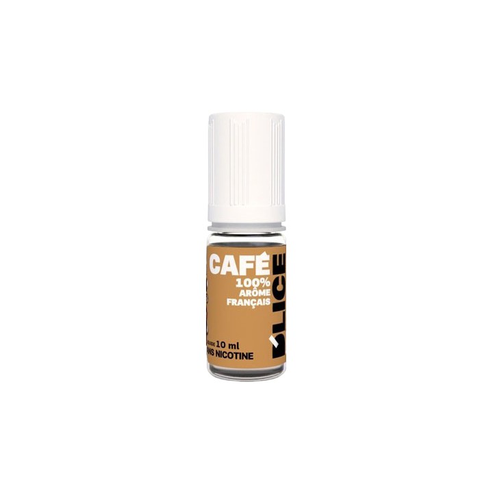 E-liquide Café de Dlice pas cher