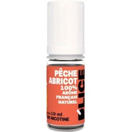 E-liquide Pêche Abricot de Dlice pas cher 
