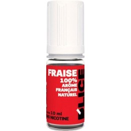 E-liquide Fraise de Dlice pas cher