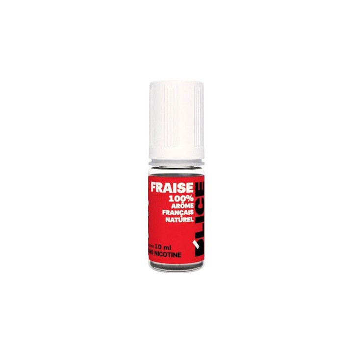 E-liquide Fraise de Dlice pas cher