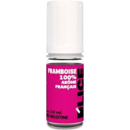 E-liquide Framboise de Dlice pas cher