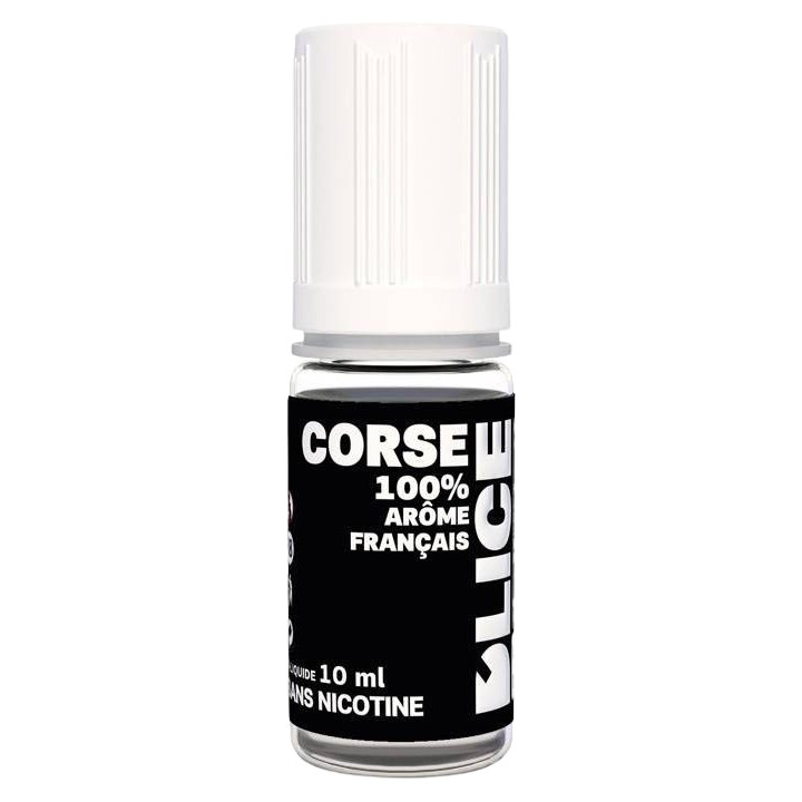E-liquide Corsé de Dlice pas cher