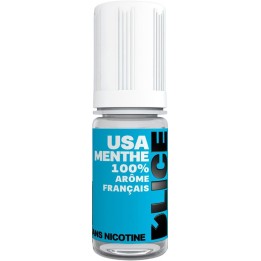 E-liquide Usa Menthe de Dlice pas cher