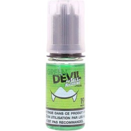 E-liquide Green Devil aux sels de nicotine de Avap