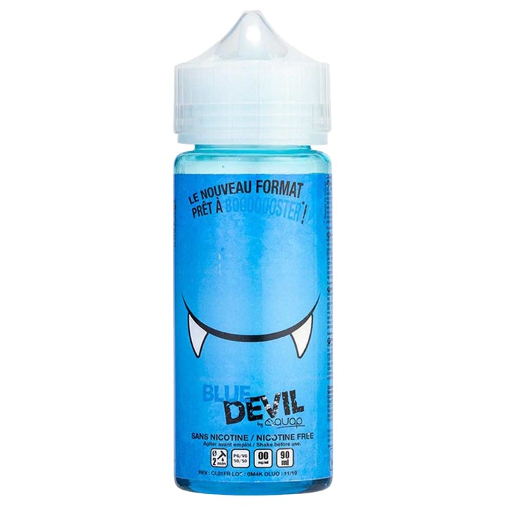 E-liquide Blue Devil 100ml de Avap