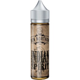 E-liquide Indian Spirit 50ml de Ben Northon