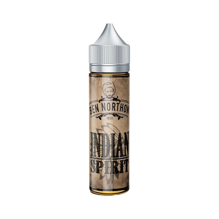 E-liquide Indian Spirit 50ml de Ben Northon