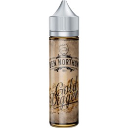 E-liquide Gold Digger 50ml de Ben Northon