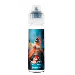 E-liquide Seven Sins 50ml de A&L