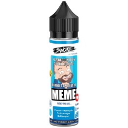 E-liquide MEME 50ml de Swoke