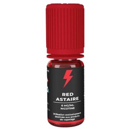 E-liquide Red Astaire 10ml de T-juice